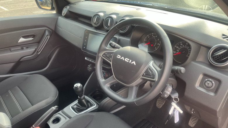 Dacia Duster 1.3 TCe 130 Expression 5dr Petrol Estate